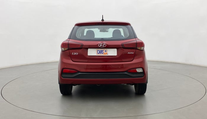 2018 Hyundai Elite i20 ASTA 1.2, Petrol, Manual, 42,463 km, Back/Rear