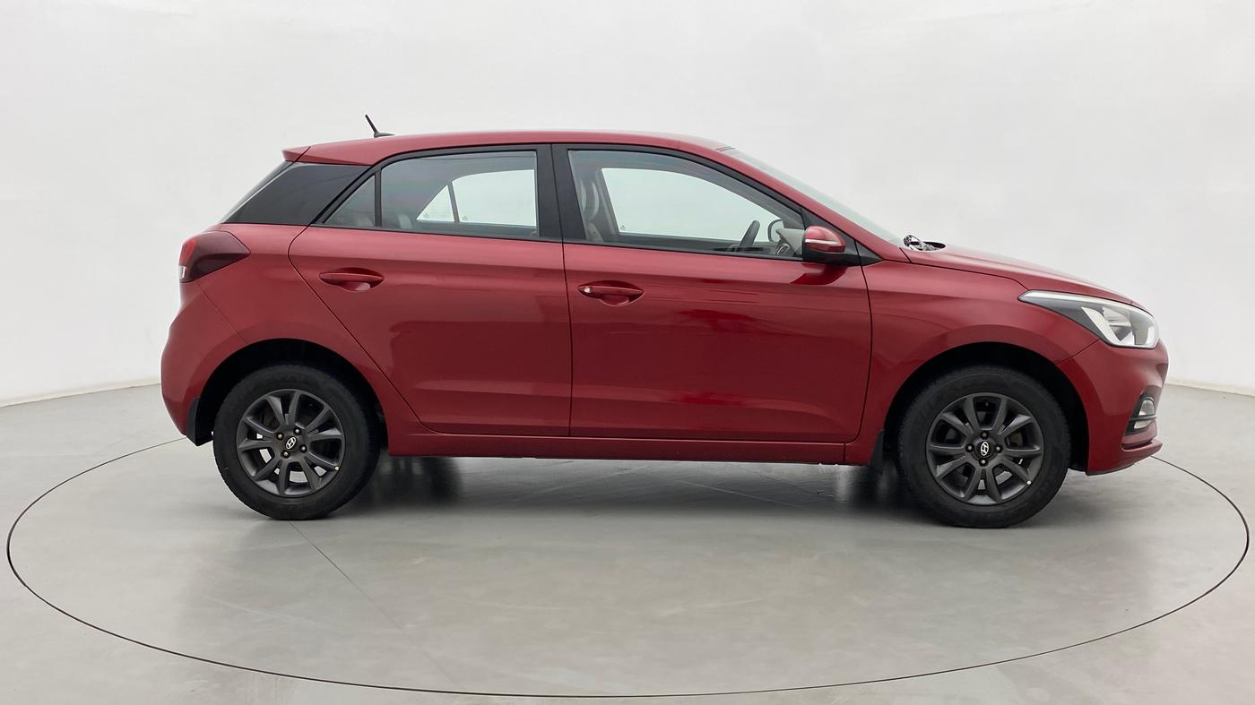 2018 Hyundai Elite i20 ASTA 1.2, Petrol, Manual, 42,463 km, Right Side View
