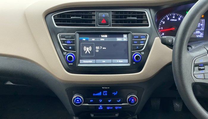 2018 Hyundai Elite i20 ASTA 1.2, Petrol, Manual, 42,463 km, Air Conditioner