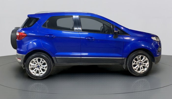 2015 Ford Ecosport TITANIUM 1.5L DIESEL, Diesel, Manual, 98,340 km, Right Side View