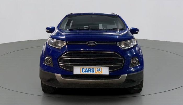 2015 Ford Ecosport TITANIUM 1.5L DIESEL, Diesel, Manual, 98,340 km, Front