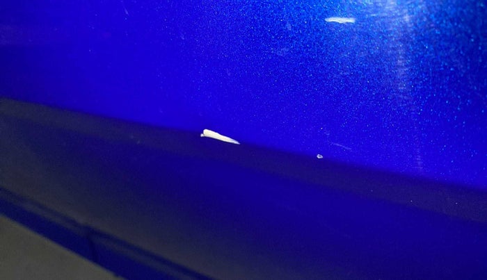 2015 Ford Ecosport TITANIUM 1.5L DIESEL, Diesel, Manual, 98,340 km, Rear left door - Slightly dented