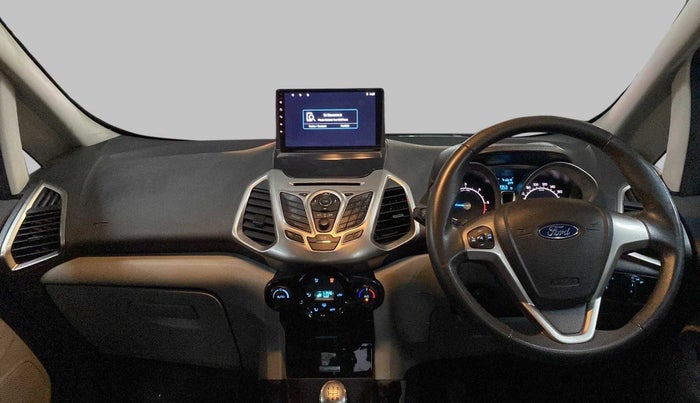2015 Ford Ecosport TITANIUM 1.5L DIESEL, Diesel, Manual, 98,340 km, Dashboard
