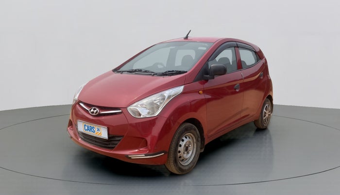 2014 Hyundai Eon ERA +, Petrol, Manual, 31,607 km, Left Front Diagonal