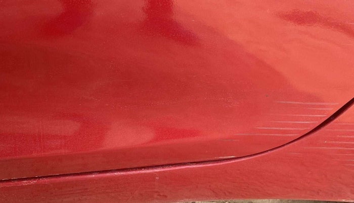 2014 Hyundai Eon ERA +, Petrol, Manual, 31,607 km, Left running board - Slightly dented