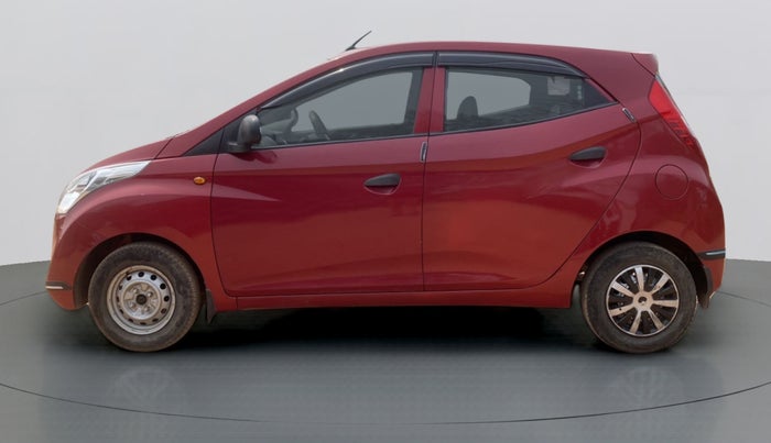 2014 Hyundai Eon ERA +, Petrol, Manual, 31,607 km, Left Side