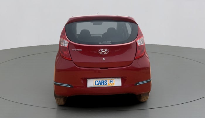 2014 Hyundai Eon ERA +, Petrol, Manual, 31,607 km, Back/Rear