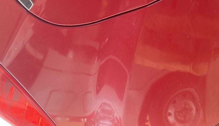 2014 Hyundai Eon ERA +, Petrol, Manual, 31,607 km, Right quarter panel - Minor scratches