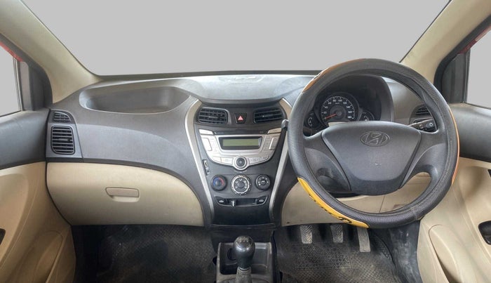 2014 Hyundai Eon ERA +, Petrol, Manual, 31,607 km, Dashboard