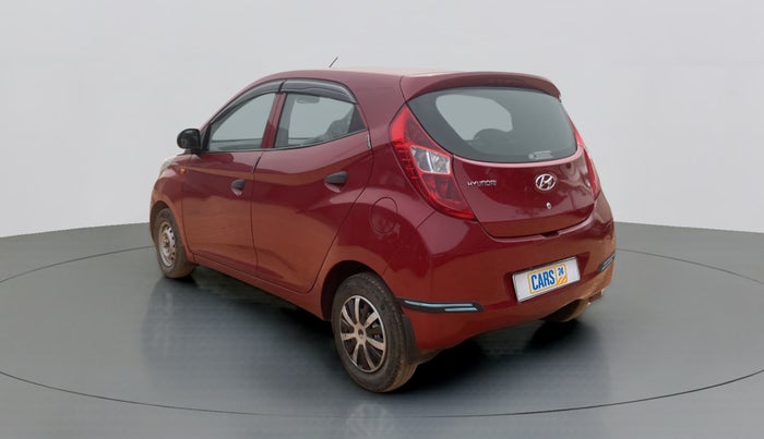 2014 Hyundai Eon ERA +, Petrol, Manual, 31,607 km, Left Back Diagonal