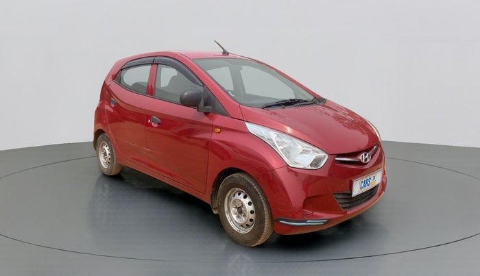 2014 Hyundai Eon ERA +, Petrol, Manual, 31,607 km, SRP