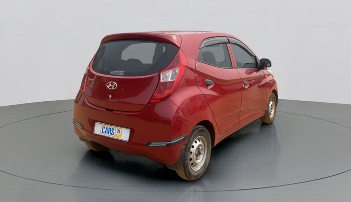 2014 Hyundai Eon ERA +, Petrol, Manual, 31,607 km, Right Back Diagonal