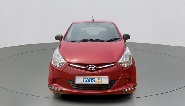2014 Hyundai Eon ERA +, Petrol, Manual, 31,607 km, Front