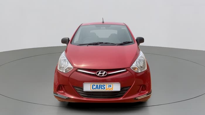 2014 Hyundai Eon ERA +, Petrol, Manual, 31,607 km, Front