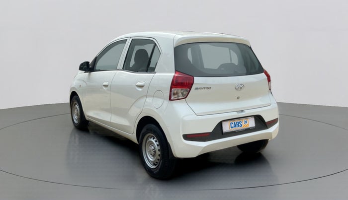 2018 Hyundai NEW SANTRO MAGNA AMT, Petrol, Automatic, 7,595 km, Left Back Diagonal