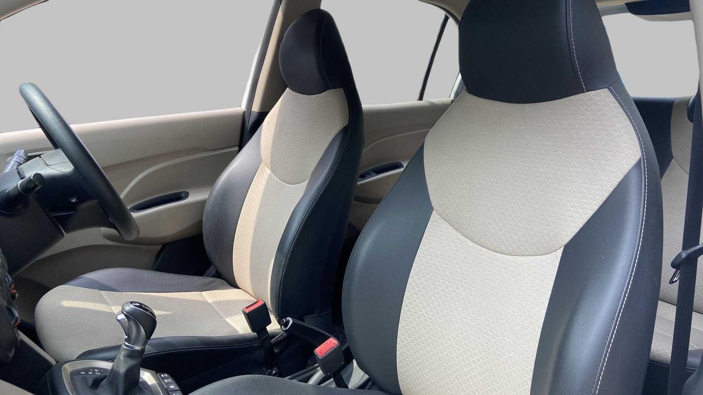 2018 Hyundai NEW SANTRO MAGNA AMT, Petrol, Automatic, 7,595 km, Right Side Front Door Cabin
