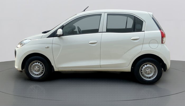2018 Hyundai NEW SANTRO MAGNA AMT, Petrol, Automatic, 7,595 km, Left Side