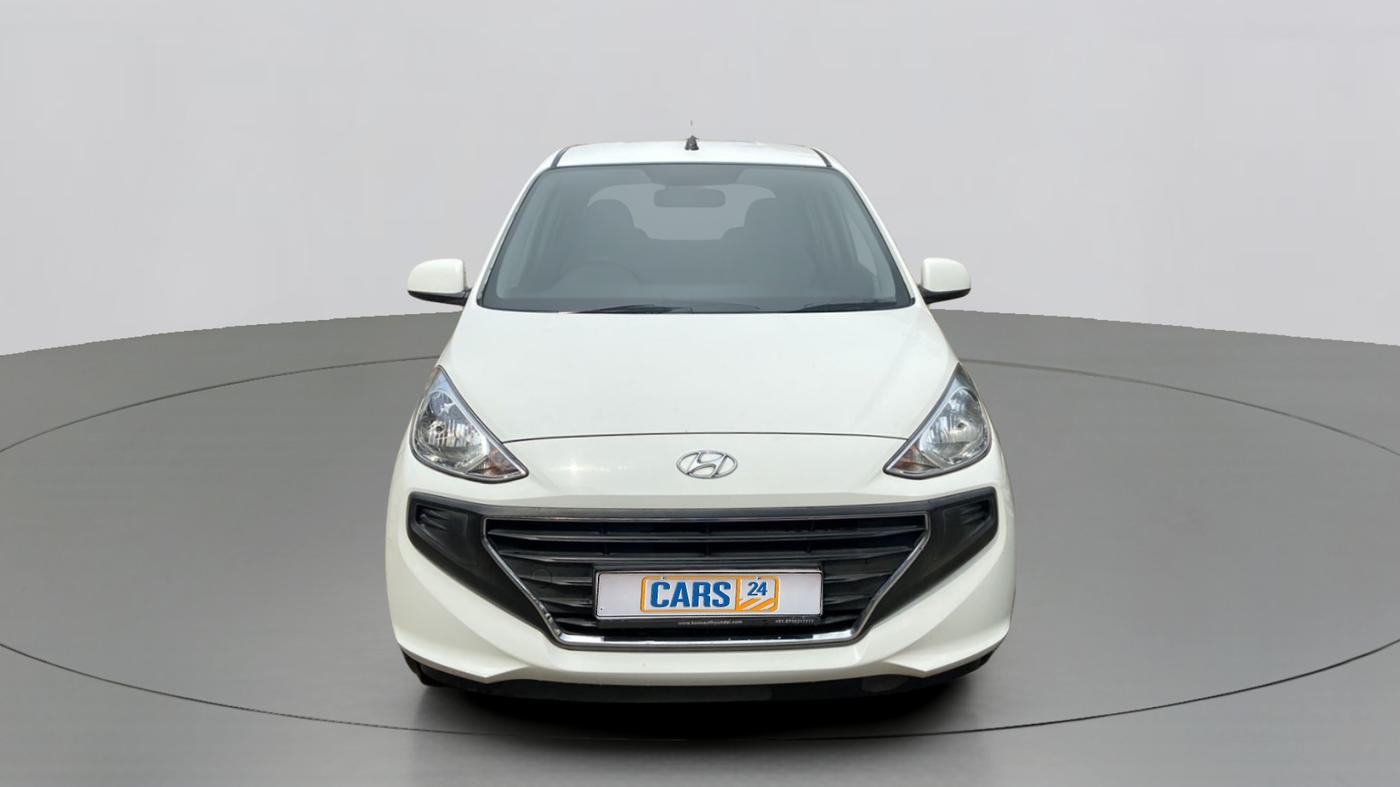 2018 Hyundai NEW SANTRO MAGNA AMT, Petrol, Automatic, 7,595 km, Front