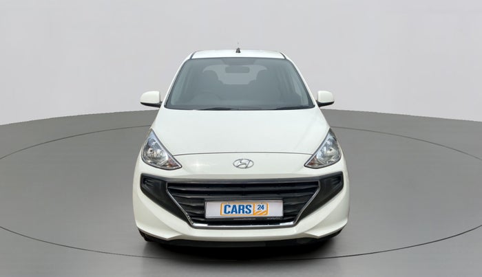 2018 Hyundai NEW SANTRO MAGNA AMT, Petrol, Automatic, 7,595 km, Front