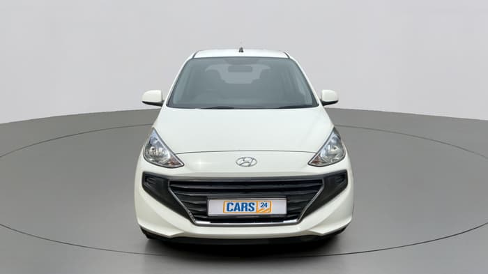 2018 Hyundai NEW SANTRO MAGNA AMT, Petrol, Automatic, 7,595 km, Front