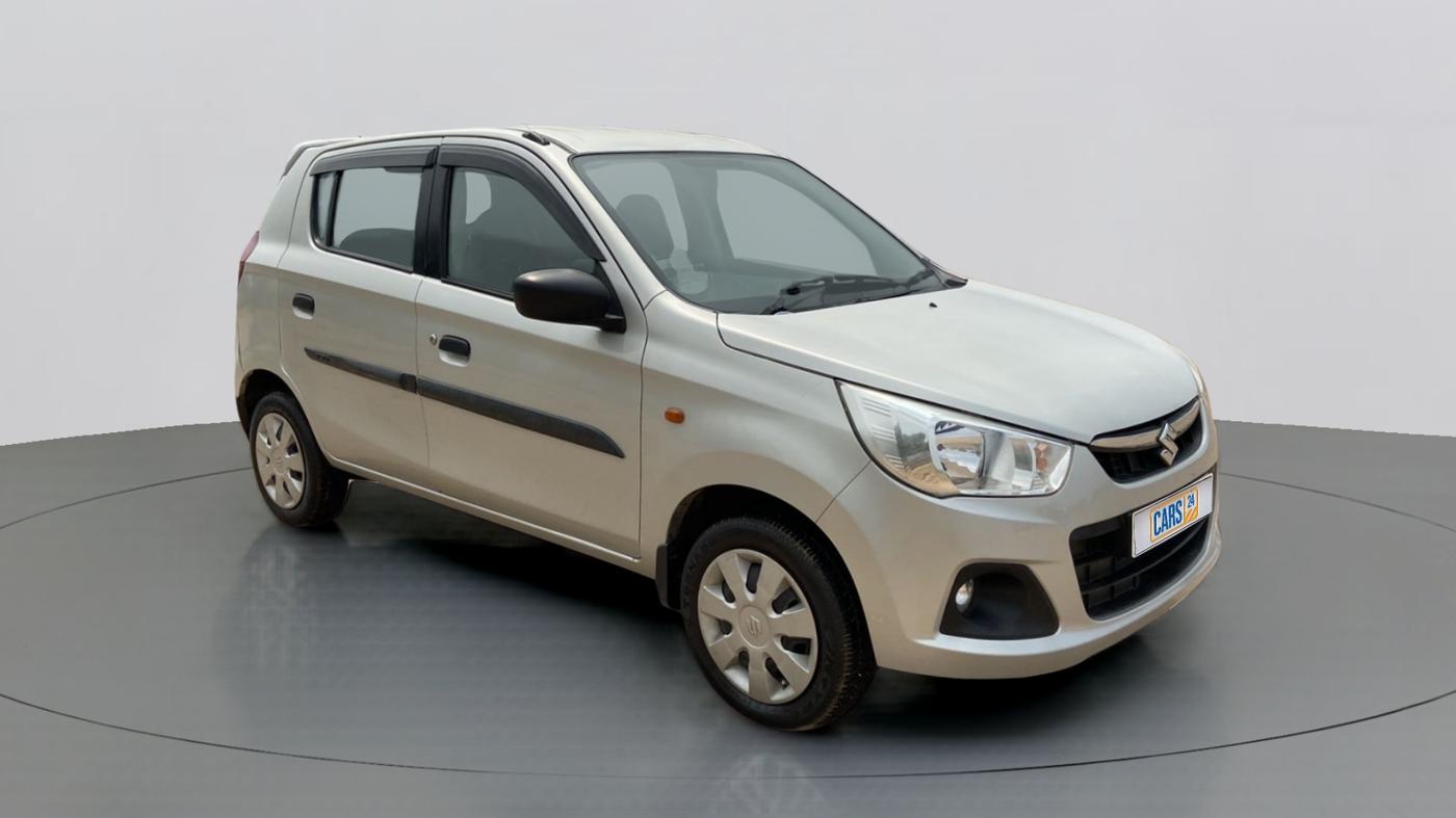 2019 Maruti Alto K10 VXI, Petrol, Manual, 26,609 km, SRP