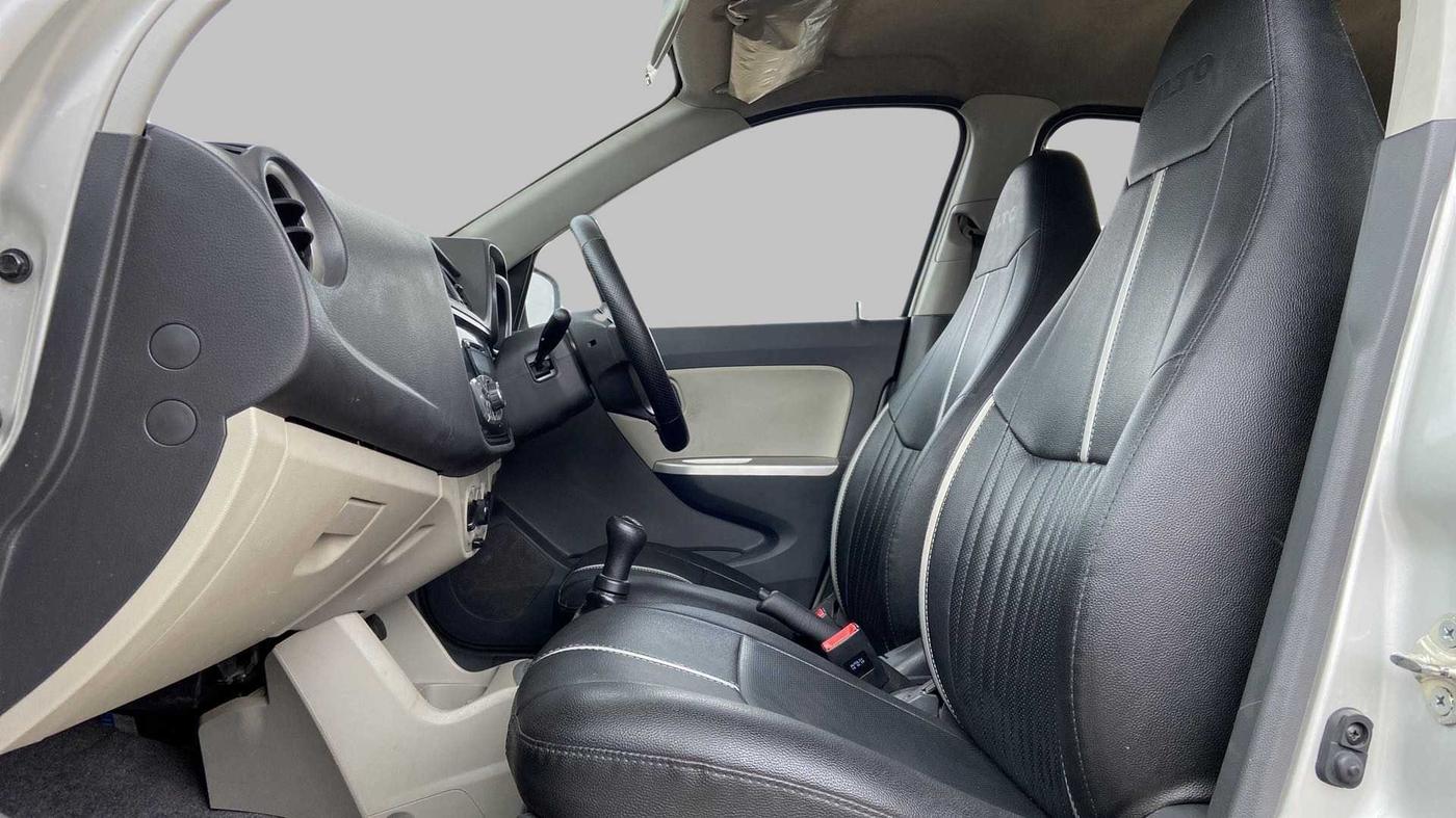 2019 Maruti Alto K10 VXI, Petrol, Manual, 26,609 km, Right Side Front Door Cabin
