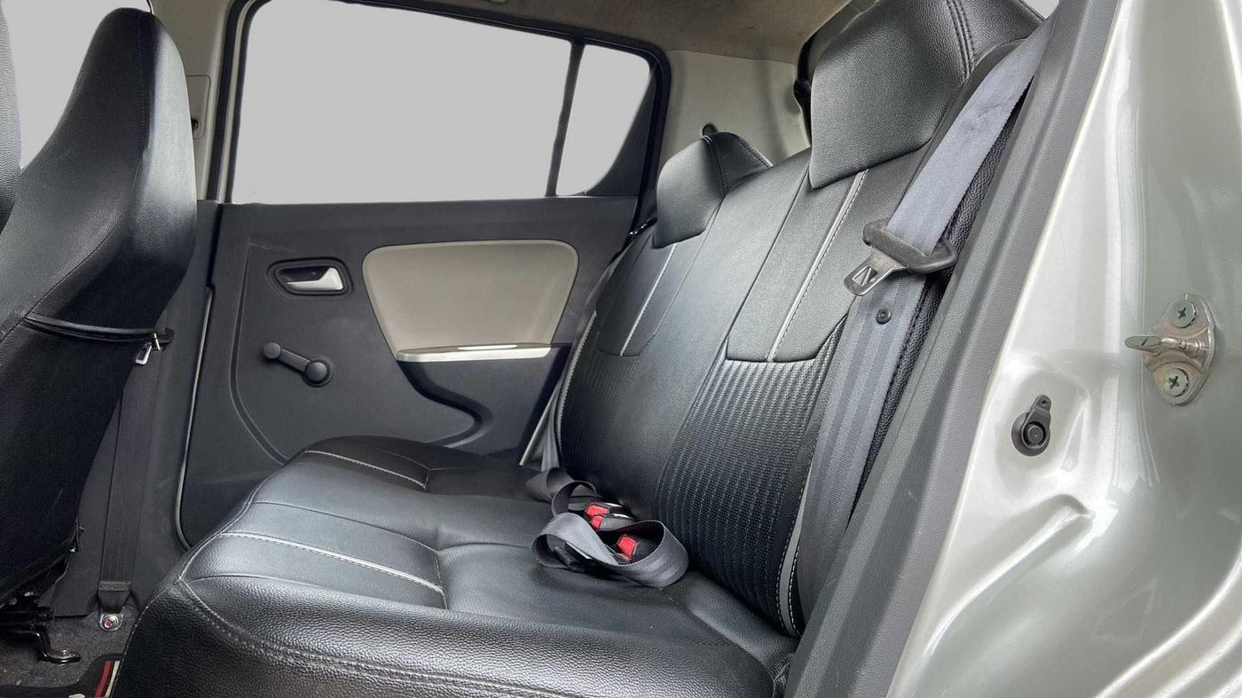 2019 Maruti Alto K10 VXI, Petrol, Manual, 26,609 km, Right Side Rear Door Cabin