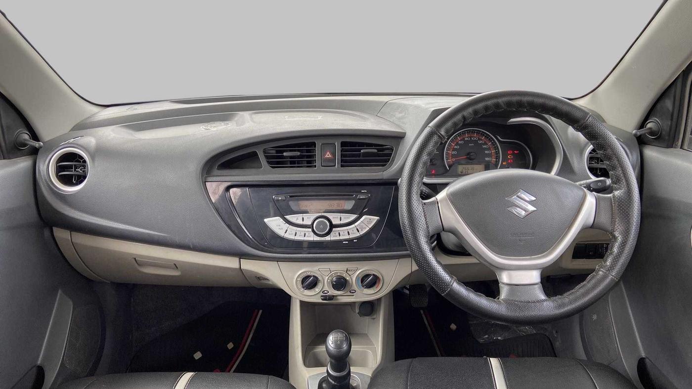 2019 Maruti Alto K10 VXI, Petrol, Manual, 26,609 km, Dashboard