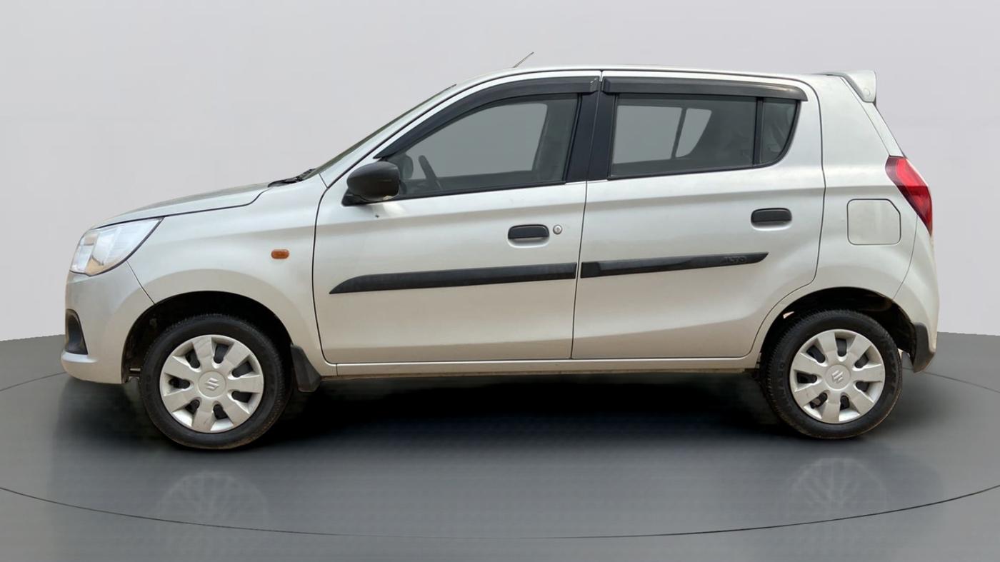 2019 Maruti Alto K10 VXI, Petrol, Manual, 26,609 km, Left Side