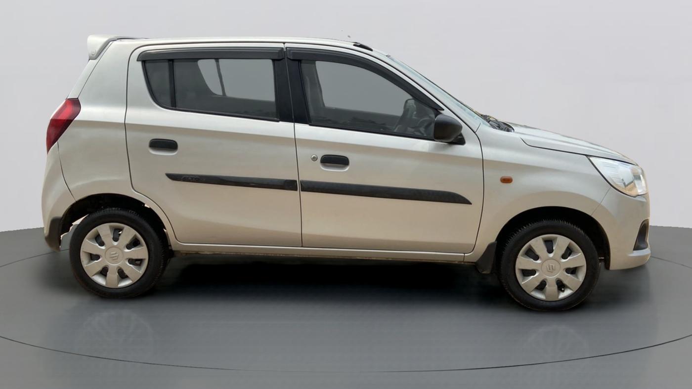 2019 Maruti Alto K10 VXI, Petrol, Manual, 26,609 km, Right Side View