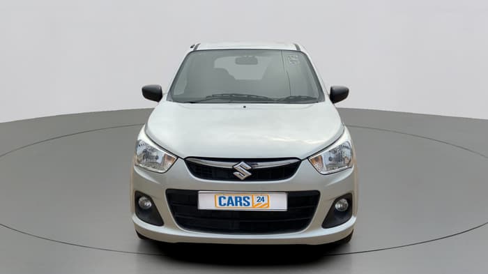 2019 Maruti Alto K10 VXI, Petrol, Manual, 26,609 km, Front