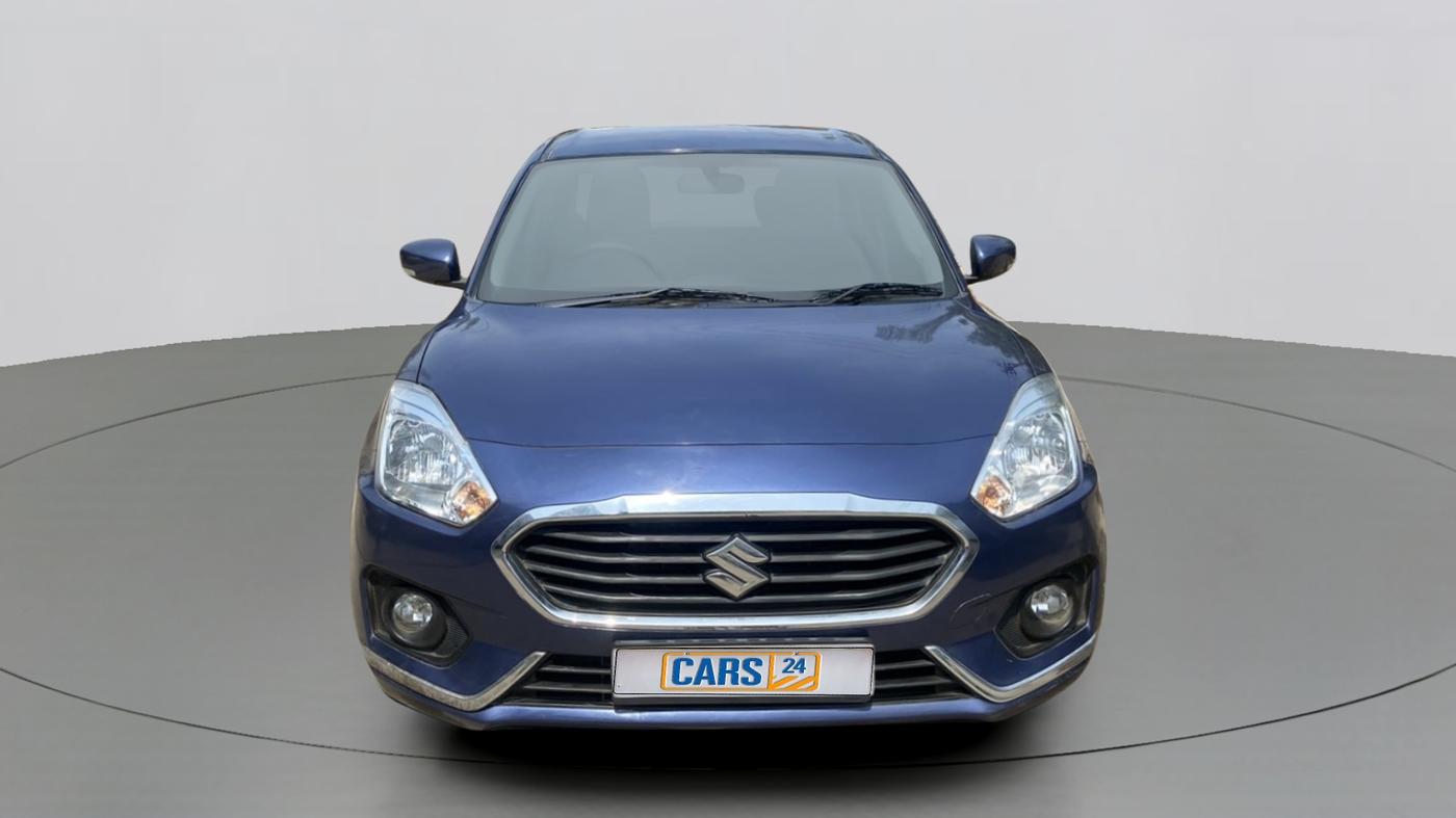 2019 Maruti Dzire VXI, Petrol, Manual, 42,075 km, Front