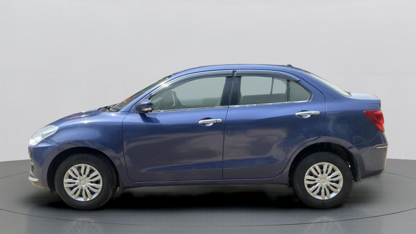 2019 Maruti Dzire VXI, Petrol, Manual, 42,075 km, Left Side