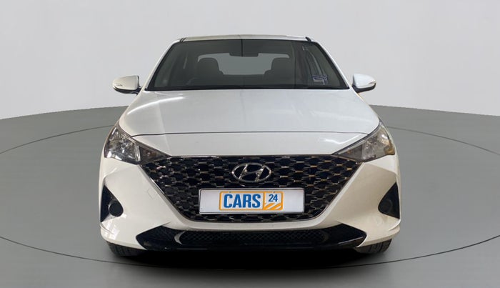 2022 Hyundai Verna S PLUS 1.5 VTVT, Petrol, Manual, 371 km, Front
