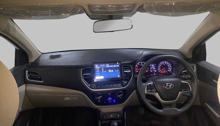 2022 Hyundai Verna S PLUS 1.5 VTVT, Petrol, Manual, 371 km, Dashboard