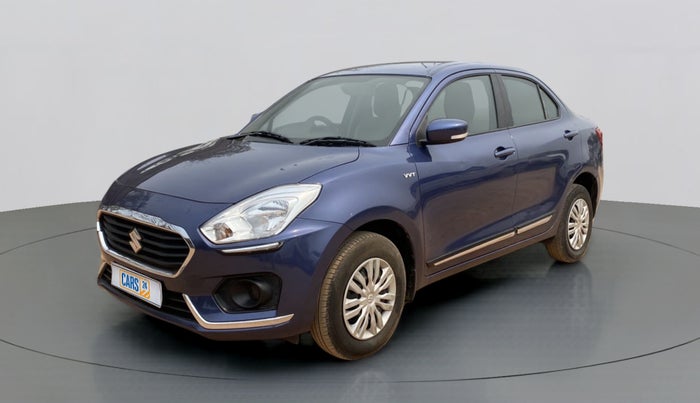 2018 Maruti Dzire VXI, Petrol, Manual, 50,750 km, Left Front Diagonal