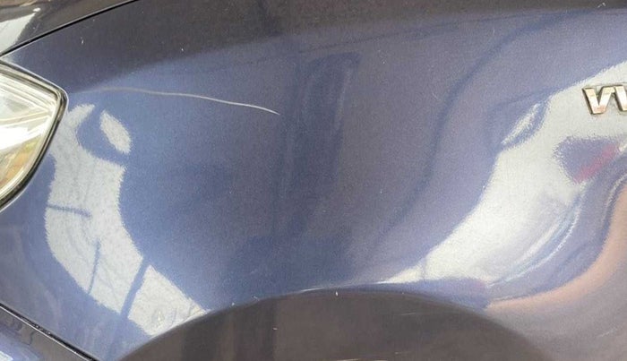 2018 Maruti Dzire VXI, Petrol, Manual, 50,750 km, Left fender - Slightly dented