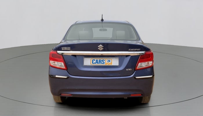 2018 Maruti Dzire VXI, Petrol, Manual, 50,750 km, Back/Rear