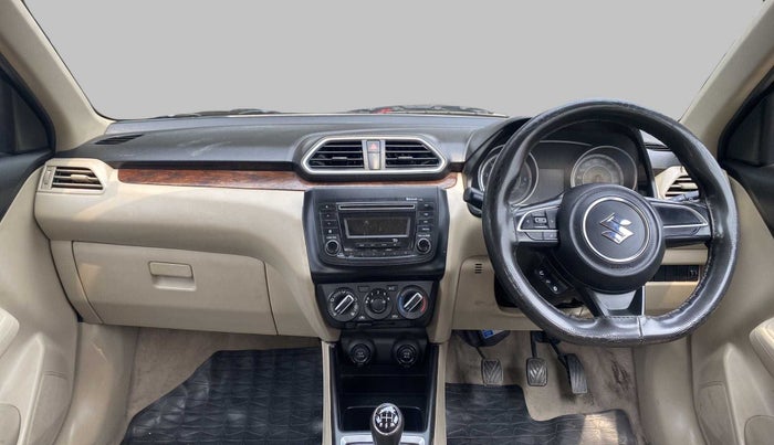 2018 Maruti Dzire VXI, Petrol, Manual, 50,750 km, Dashboard