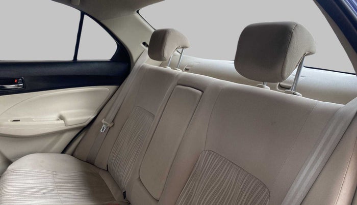 2018 Maruti Dzire VXI, Petrol, Manual, 50,750 km, Right Side Rear Door Cabin