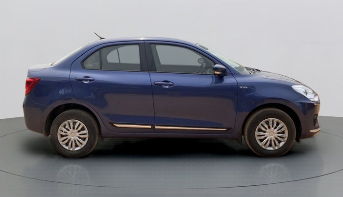 2018 Maruti Dzire VXI, Petrol, Manual, 50,750 km, Right Side View