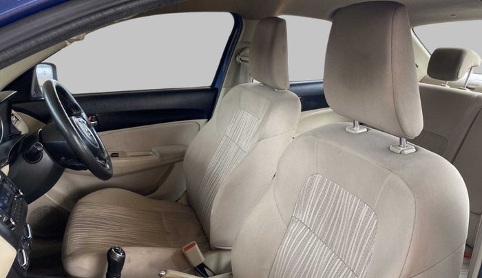 2018 Maruti Dzire VXI, Petrol, Manual, 50,750 km, Right Side Front Door Cabin