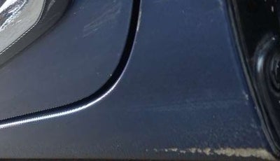 2018 Maruti Dzire VXI, Petrol, Manual, 50,750 km, Left running board - Slightly dented