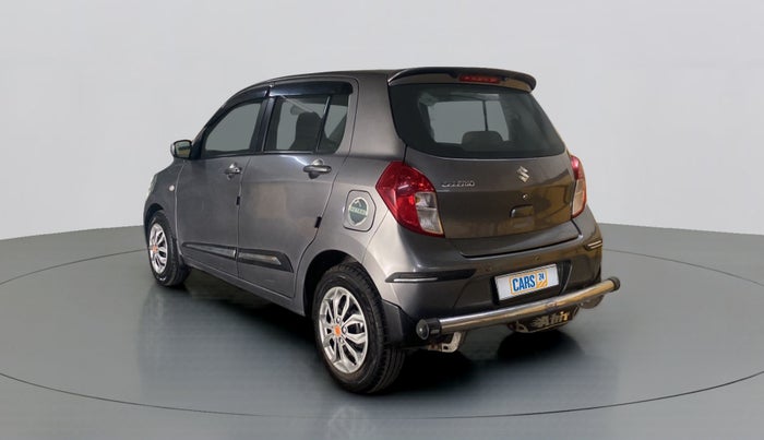 2020 Maruti Celerio VXI CNG, CNG, Manual, 40,960 km, Left Back Diagonal