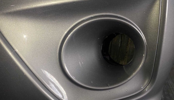 2020 Maruti Celerio VXI CNG, CNG, Manual, 40,960 km, Left fog light - Not working