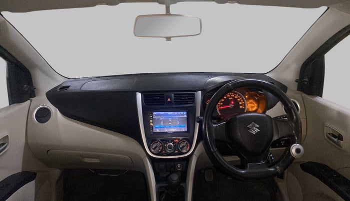 2020 Maruti Celerio VXI CNG, CNG, Manual, 40,960 km, Dashboard