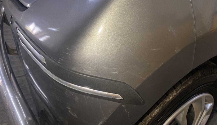2020 Maruti Celerio VXI CNG, CNG, Manual, 40,960 km, Rear bumper - Minor scratches