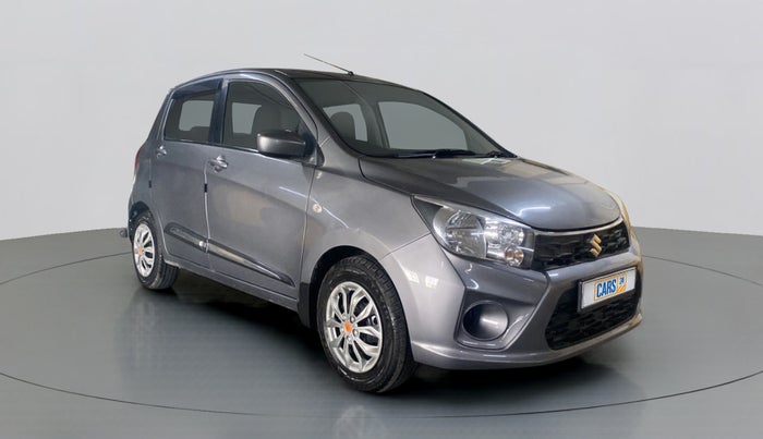 2020 Maruti Celerio VXI CNG, CNG, Manual, 40,960 km, Right Front Diagonal