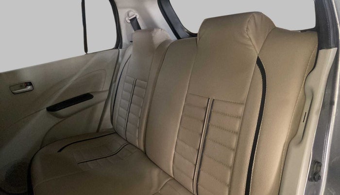 2020 Maruti Celerio VXI CNG, CNG, Manual, 40,960 km, Right Side Rear Door Cabin