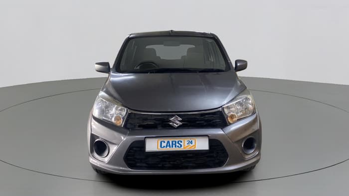 2020 Maruti Celerio VXI CNG, CNG, Manual, 40,960 km, Front